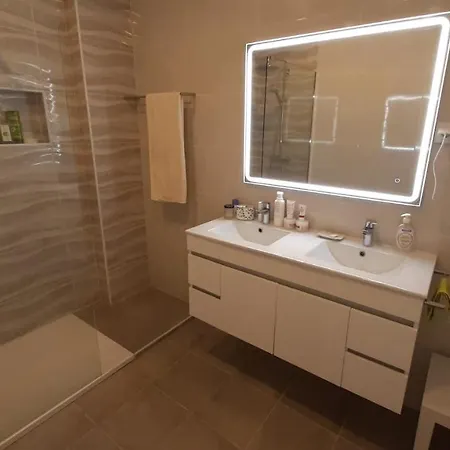 Apartment Iberlagos Gt *