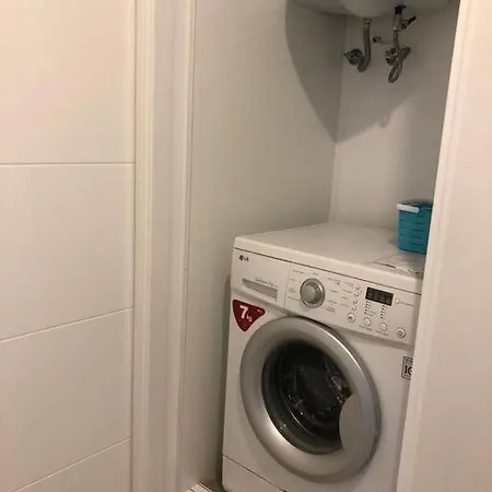 Iberlagos Gt Apartment *