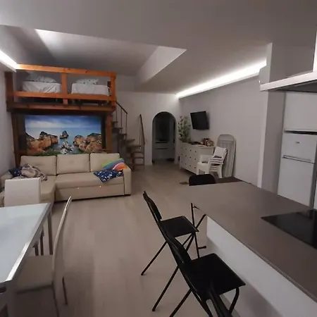 Iberlagos Gt Apartment *